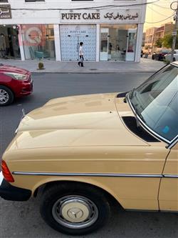 مرسيدس بنز E-Class